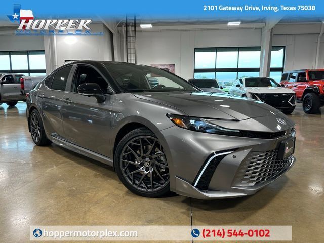 2025 Toyota Camry XSE | Plano, TX | AutoRevo PowerSites - Demo1