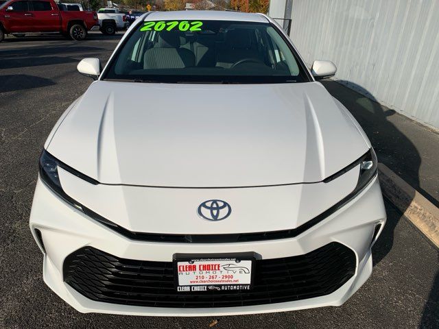 2025 Toyota Camry LE | San Antonio, TX | Clear Choice Automotive South 2025 Toyota Camry LE | San Antonio, TX | Clear Choice Automotive South