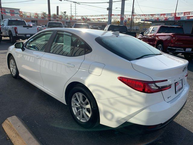 2025 Toyota Camry LE | San Antonio, TX | Clear Choice Automotive South 2025 Toyota Camry LE | San Antonio, TX | Clear Choice Automotive South