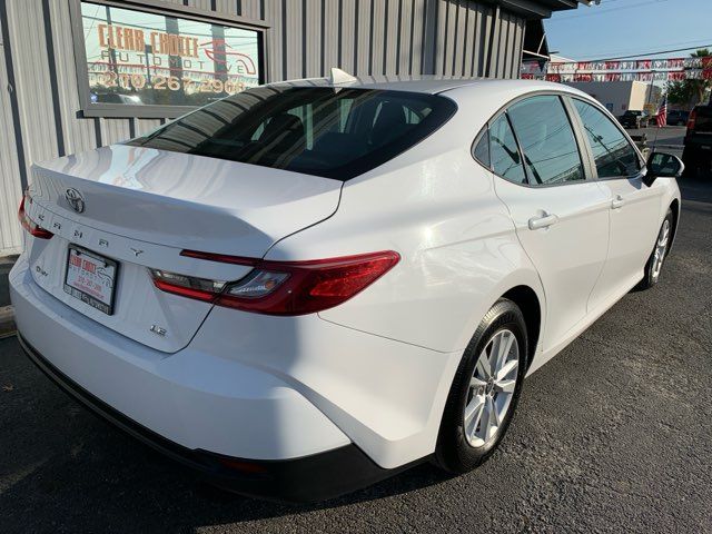 2025 Toyota Camry LE | San Antonio, TX | Clear Choice Automotive South 2025 Toyota Camry LE | San Antonio, TX | Clear Choice Automotive South