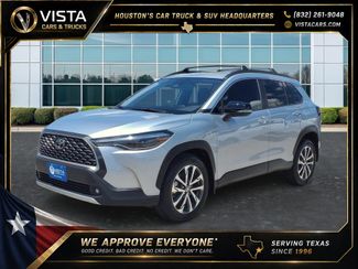 2025 Toyota Corolla Cross XLE Houston, Texas Vista Cars and Trucks