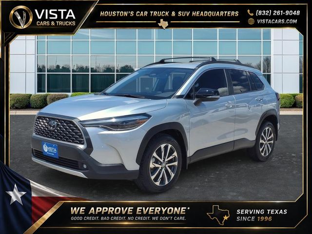 2025 Toyota Corolla Cross XLE Houston, Texas Vista Cars and Trucks 2025 Toyota Corolla Cross XLE Houston, Texas Vista Cars and Trucks