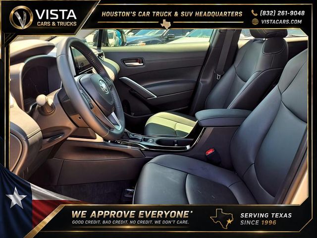 2025 Toyota Corolla Cross XLE Houston, Texas Vista Cars and Trucks 2025 Toyota Corolla Cross XLE Houston, Texas Vista Cars and Trucks