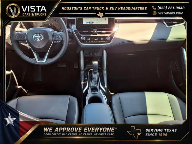 2025 Toyota Corolla Cross XLE Houston, Texas Vista Cars and Trucks 2025 Toyota Corolla Cross XLE Houston, Texas Vista Cars and Trucks