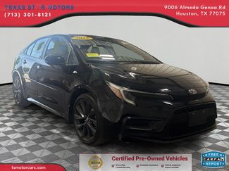 2025 Toyota COROLLA SE | Houston, TX | Texas Star Motors