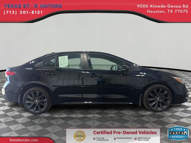 2025 Toyota COROLLA SE | Houston, TX | Texas Star Motors