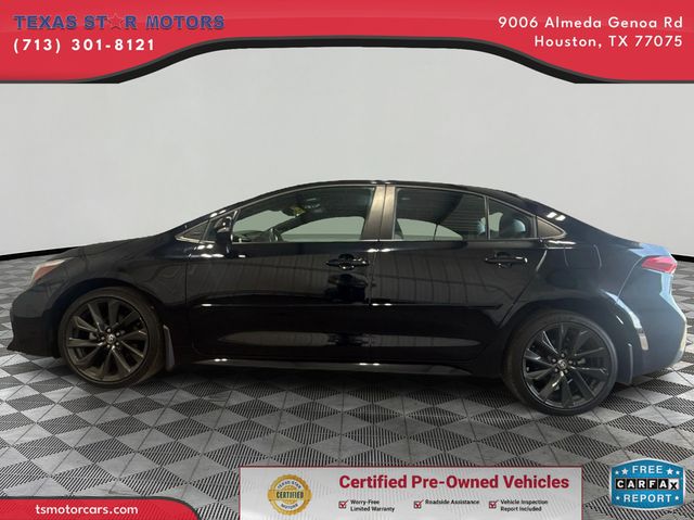 2025 Toyota COROLLA SE | Houston, TX | Texas Star Motors