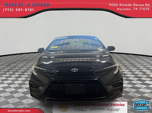 2025 Toyota COROLLA SE | Houston, TX | Texas Star Motors