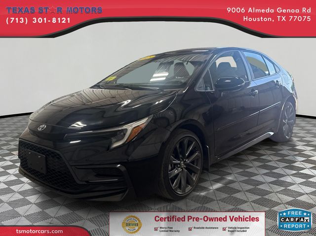 2025 Toyota COROLLA SE | Houston, TX | Texas Star Motors 2025 Toyota COROLLA SE | Houston, TX | Texas Star Motors