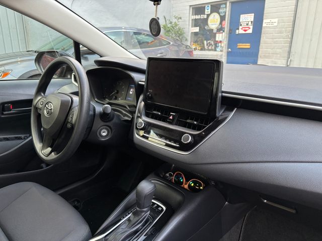 2025 Toyota Corolla Hybrid LE | Brea, CA | Zeus Auto Dealers