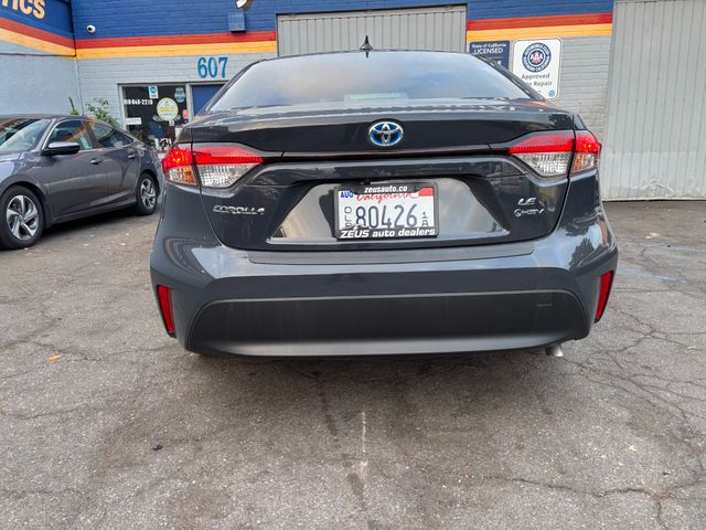 2025 Toyota Corolla Hybrid LE | Brea, CA | Zeus Auto Dealers