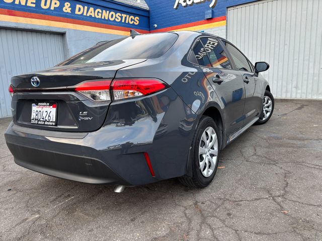2025 Toyota Corolla Hybrid LE | Brea, CA | Zeus Auto Dealers