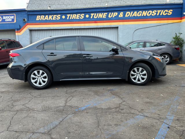 2025 Toyota Corolla Hybrid LE | Brea, CA | Zeus Auto Dealers