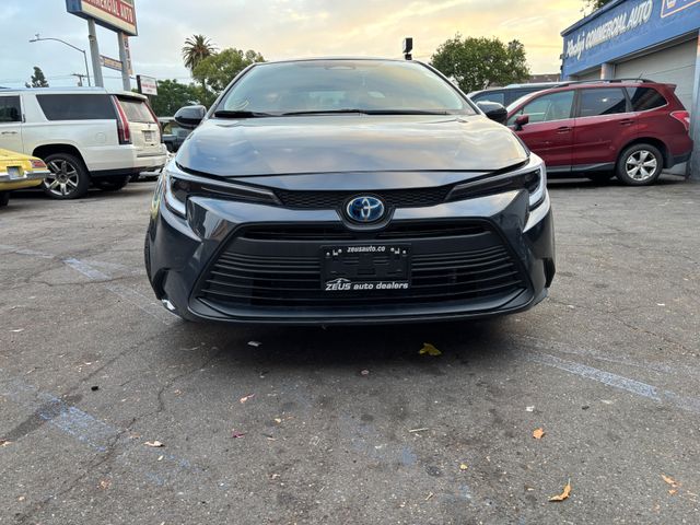 2025 Toyota Corolla Hybrid LE | Brea, CA | Zeus Auto Dealers 2025 Toyota Corolla Hybrid LE | Brea, CA | Zeus Auto Dealers