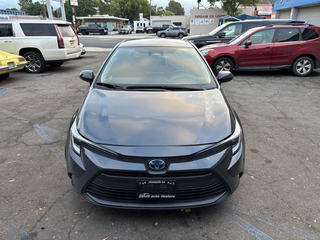 2025 Toyota Corolla Hybrid LE | Brea, CA | Zeus Auto Dealers