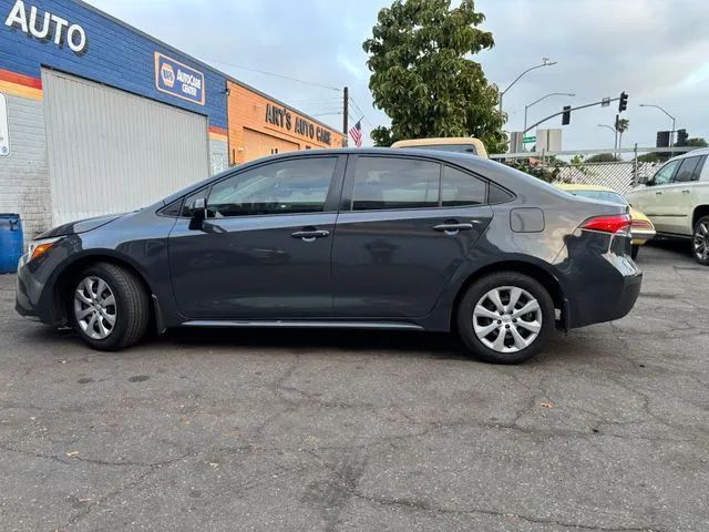 2025 Toyota Corolla Hybrid LE | Brea, CA | Zeus Auto Dealers