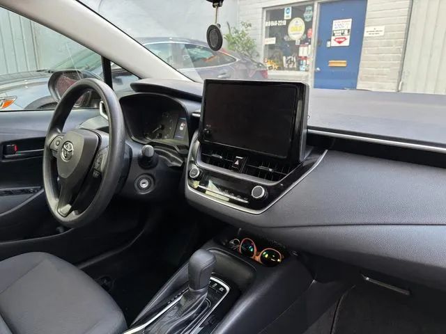 2025 Toyota Corolla Hybrid LE | Brea, CA | Zeus Auto Dealers