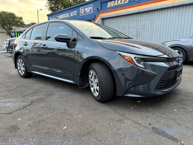 2025 Toyota Corolla Hybrid LE | Brea, CA | Zeus Auto Dealers
