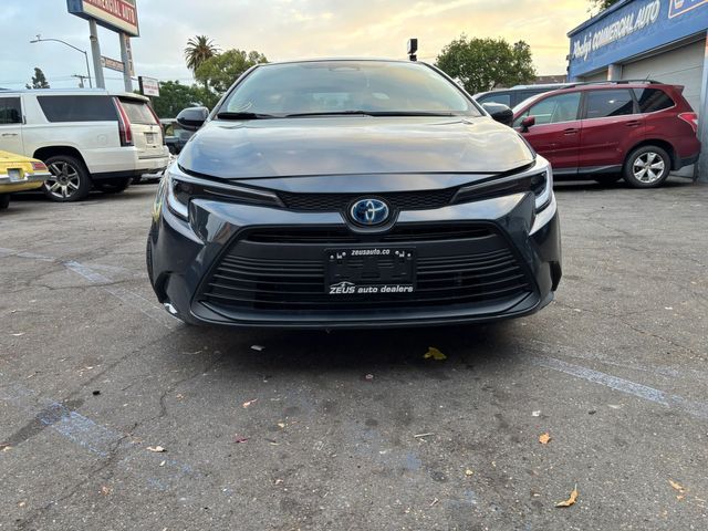 2025 Toyota Corolla Hybrid LE | Brea, CA | Zeus Auto Dealers