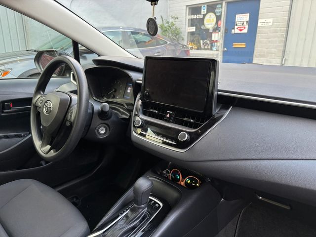 2025 Toyota Corolla Hybrid LE | Brea, CA | Zeus Auto Dealers
