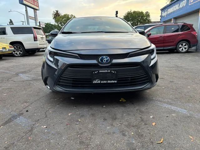 2025 Toyota Corolla Hybrid LE | Brea, CA | Zeus Auto Dealers