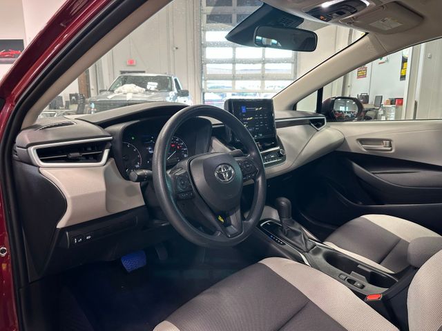 2025 Toyota Corolla LE | Irving, Texas | Hopper Motorplex