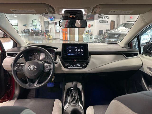 2025 Toyota Corolla LE | Irving, Texas | Hopper Motorplex 2025 Toyota Corolla LE | Irving, Texas | Hopper Motorplex