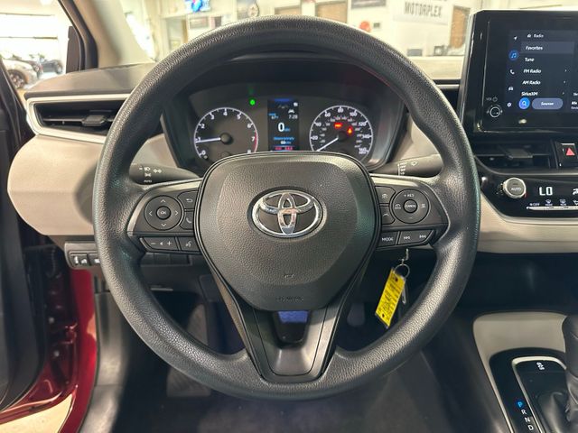 2025 Toyota Corolla LE | Irving, Texas | Hopper Motorplex