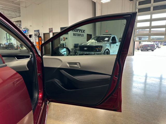 2025 Toyota Corolla LE | Irving, Texas | Hopper Motorplex