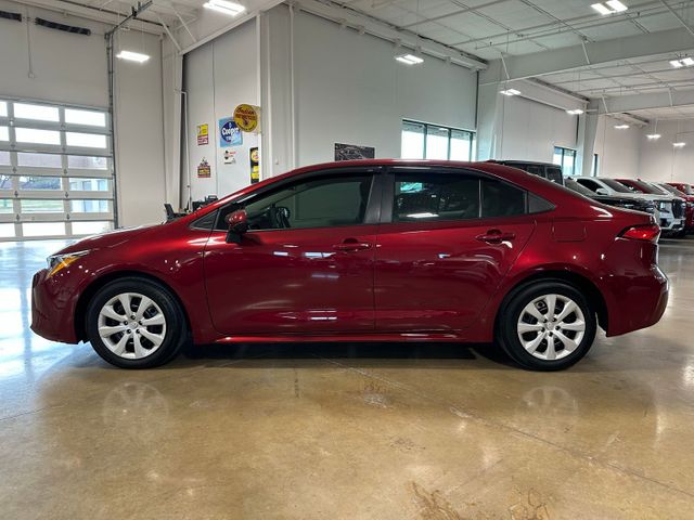 2025 Toyota Corolla LE | Irving, Texas | Hopper Motorplex