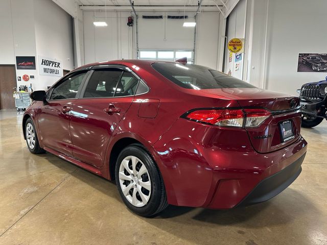 2025 Toyota Corolla LE | Irving, Texas | Hopper Motorplex