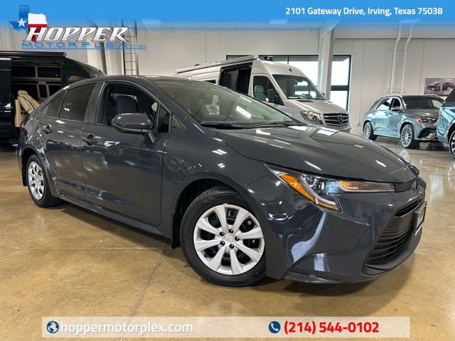 2025 Toyota Corolla LE | Irving, Texas | Hopper Motorplex in Irving, Texas 75038