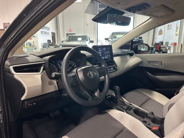 2025 Toyota Corolla LE | Irving, Texas | Hopper Motorplex