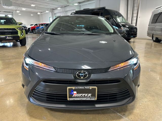 2025 Toyota Corolla LE | Irving, Texas | Hopper Motorplex 2025 Toyota Corolla LE | Irving, Texas | Hopper Motorplex