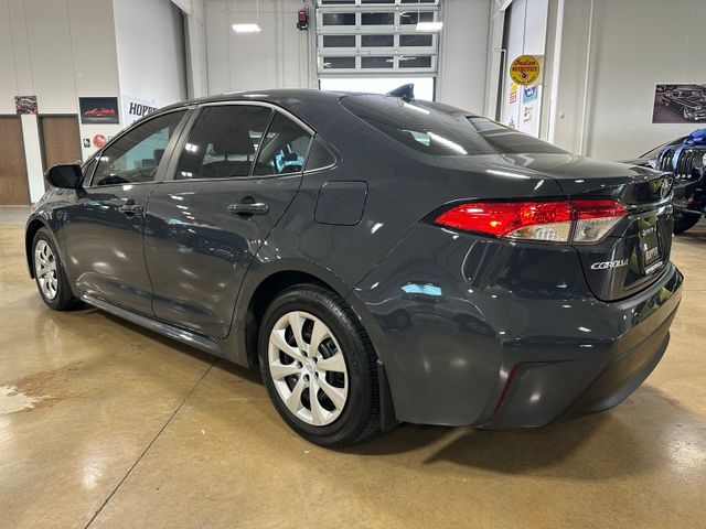 2025 Toyota Corolla LE | Irving, Texas | Hopper Motorplex 2025 Toyota Corolla LE | Irving, Texas | Hopper Motorplex
