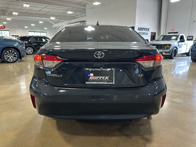 2025 Toyota Corolla LE | Irving, Texas | Hopper Motorplex 2025 Toyota Corolla LE | Irving, Texas | Hopper Motorplex