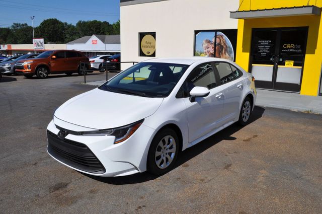 2025 Toyota Corolla LE | Louisville, MS | CARite Louisville MS 2025 Toyota Corolla LE | Louisville, MS | CARite Louisville MS