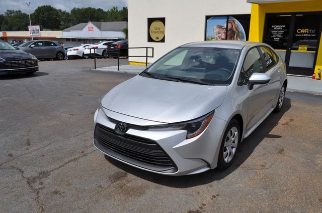 2025 Toyota Corolla LE | Louisville, MS | CARite Louisville MS 2025 Toyota Corolla LE | Louisville, MS | CARite Louisville MS
