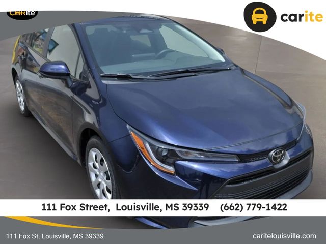 2025 Toyota Corolla LE | Louisville, MS | CARite Louisville MS