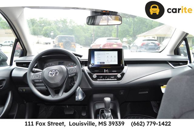 2025 Toyota Corolla LE | Louisville, MS | CARite Louisville MS 2025 Toyota Corolla LE | Louisville, MS | CARite Louisville MS