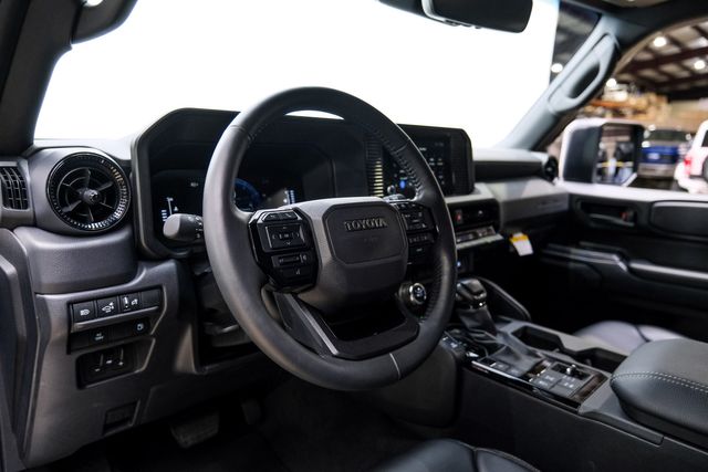 2025 Toyota Land Cruiser 1958 DUPONT KEVLAR, LIFTED, FUEL WHEELS,CUSTOM LEATHER | Carrollton, TX | Texas Vehicle Exchange