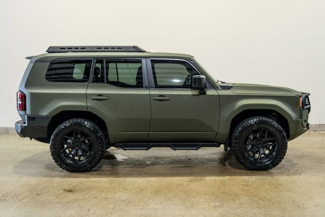 2025 Toyota Land Cruiser 1958 DUPONT KEVLAR, LIFTED, FUEL WHEELS,CUSTOM LEATHER | Carrollton, TX | Texas Vehicle Exchange