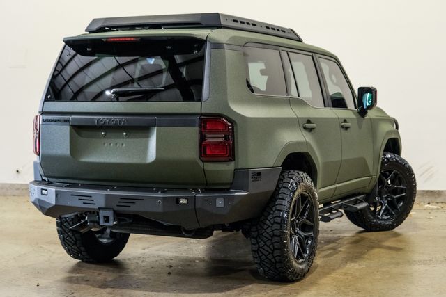 2025 Toyota Land Cruiser 1958 DUPONT KEVLAR, LIFTED, FUEL WHEELS,CUSTOM LEATHER | Carrollton, TX | Texas Vehicle Exchange