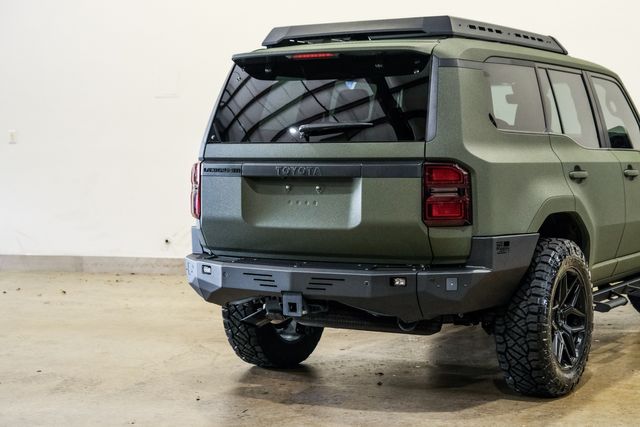 2025 Toyota Land Cruiser 1958 DUPONT KEVLAR, LIFTED, FUEL WHEELS,CUSTOM LEATHER | Carrollton, TX | Texas Vehicle Exchange