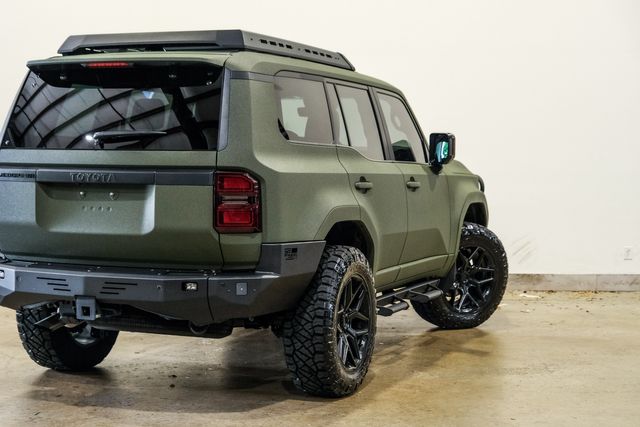 2025 Toyota Land Cruiser 1958 DUPONT KEVLAR, LIFTED, FUEL WHEELS,CUSTOM LEATHER | Carrollton, TX | Texas Vehicle Exchange 2025 Toyota Land Cruiser 1958 DUPONT KEVLAR, LIFTED, FUEL WHEELS,CUSTOM LEATHER | Carrollton, TX | Texas Vehicle Exchange