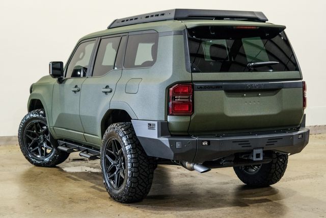 2025 Toyota Land Cruiser 1958 DUPONT KEVLAR, LIFTED, FUEL WHEELS,CUSTOM LEATHER | Carrollton, TX | Texas Vehicle Exchange