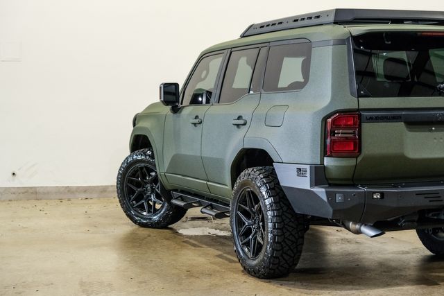 2025 Toyota Land Cruiser 1958 DUPONT KEVLAR, LIFTED, FUEL WHEELS,CUSTOM LEATHER | Carrollton, TX | Texas Vehicle Exchange