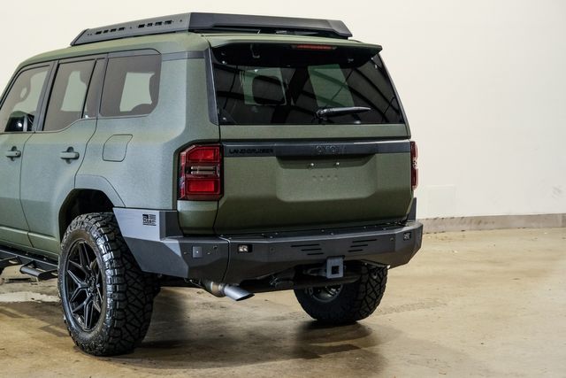 2025 Toyota Land Cruiser 1958 DUPONT KEVLAR, LIFTED, FUEL WHEELS,CUSTOM LEATHER | Carrollton, TX | Texas Vehicle Exchange