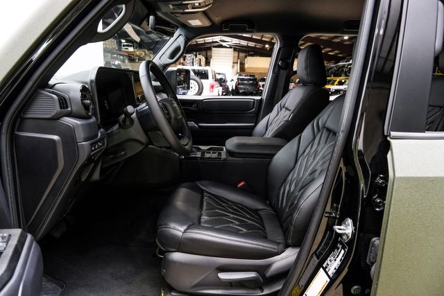 2025 Toyota Land Cruiser 1958 DUPONT KEVLAR, LIFTED, FUEL WHEELS,CUSTOM LEATHER | Carrollton, TX | Texas Vehicle Exchange