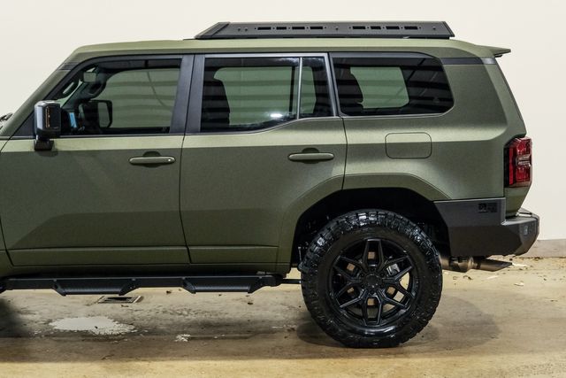 2025 Toyota Land Cruiser 1958 DUPONT KEVLAR, LIFTED, FUEL WHEELS,CUSTOM LEATHER | Carrollton, TX | Texas Vehicle Exchange